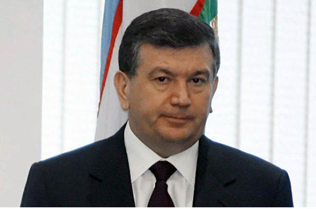 Political Talks is the Most Reliable Way  to Peace in Afghanistan: Mirziyoyev